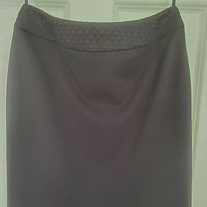 Tahari Black Skirt NEW!